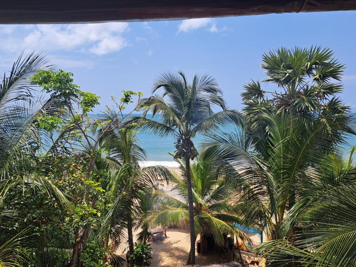 The Surf Access Guest House Arugam Bay Bagian luar foto