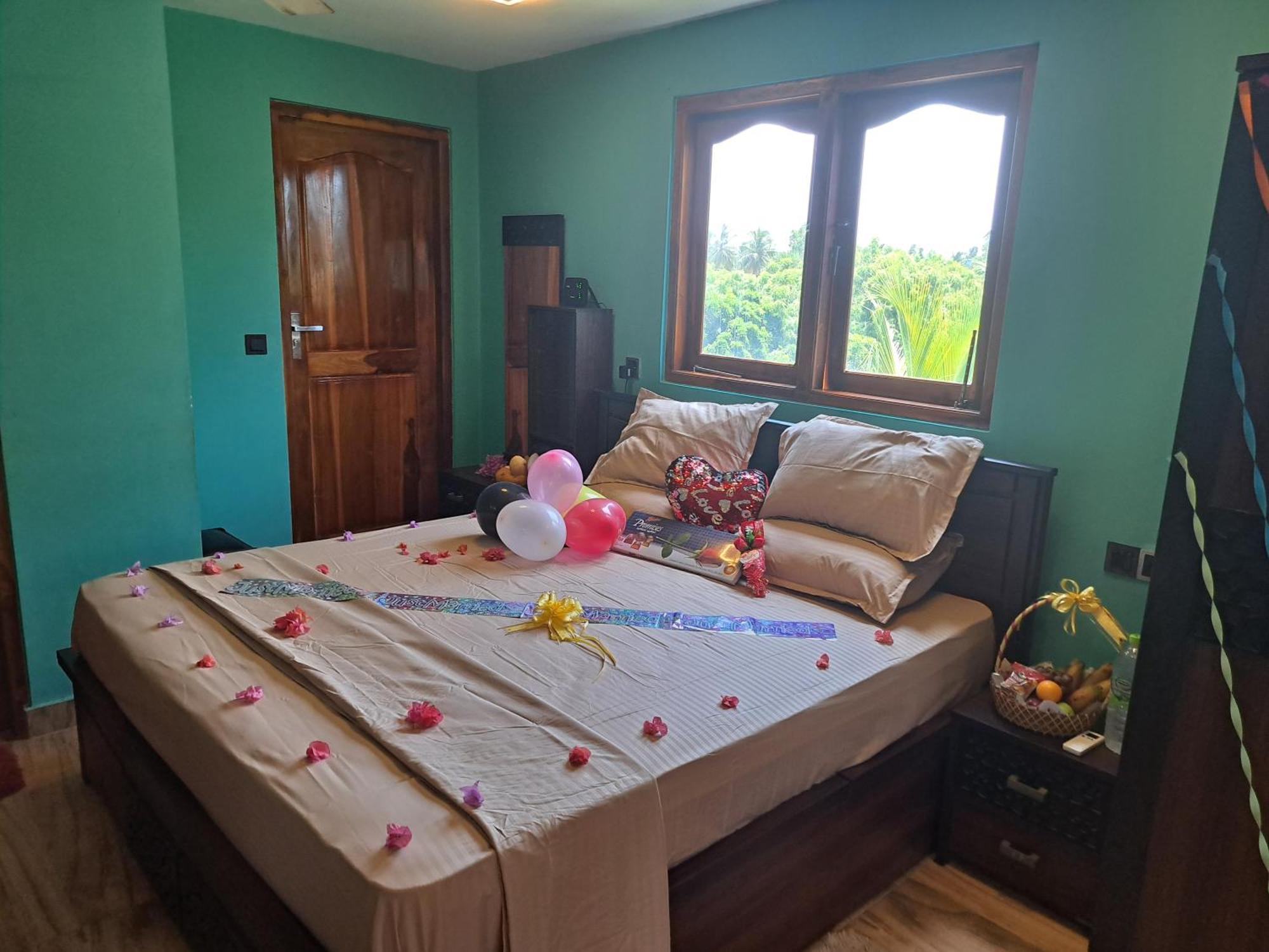 The Surf Access Guest House Arugam Bay Bagian luar foto