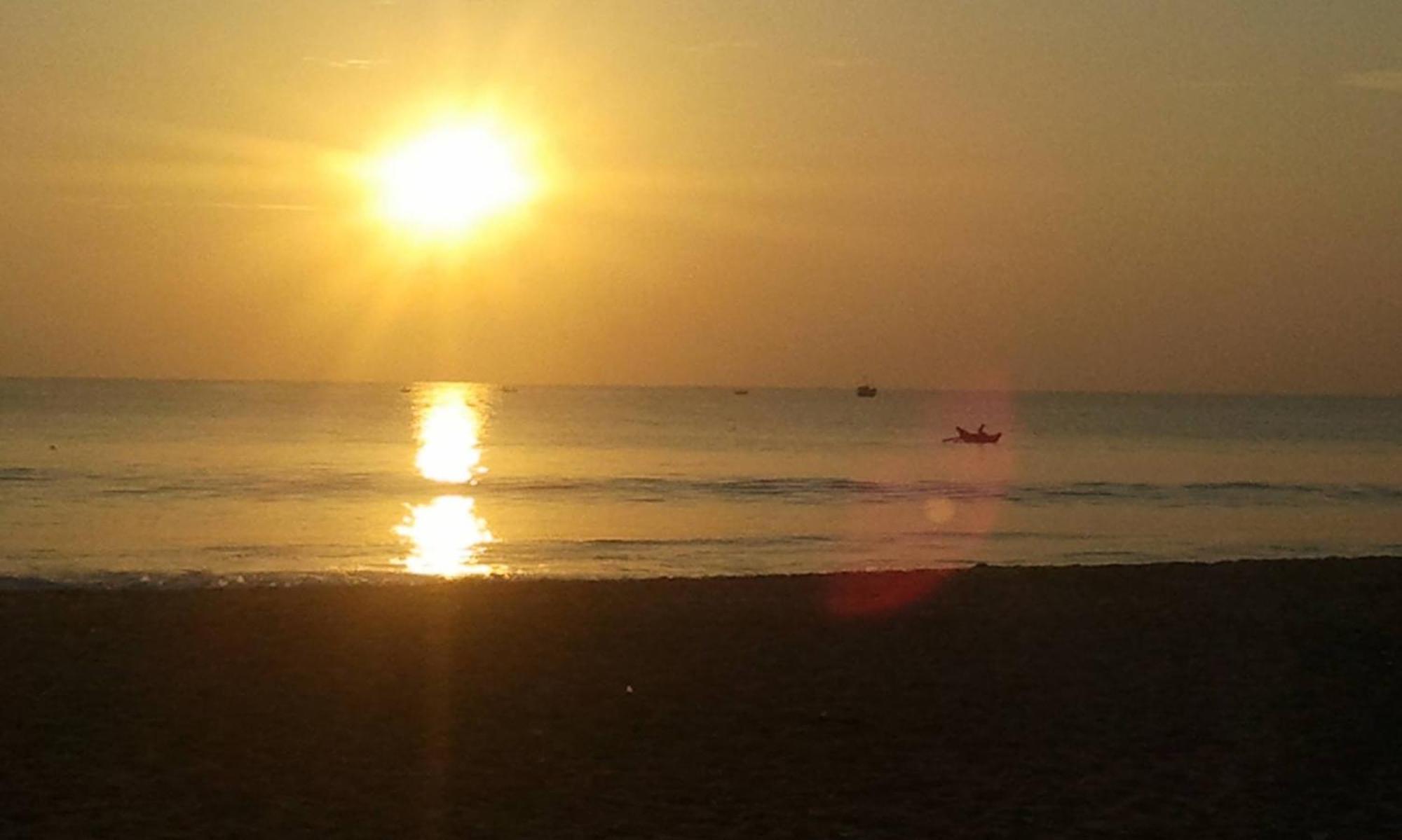 The Surf Access Guest House Arugam Bay Bagian luar foto