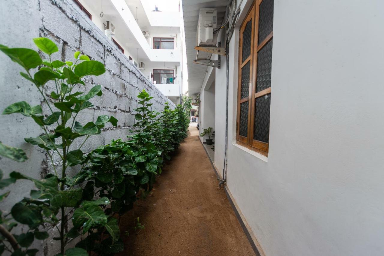 The Surf Access Guest House Arugam Bay Bagian luar foto